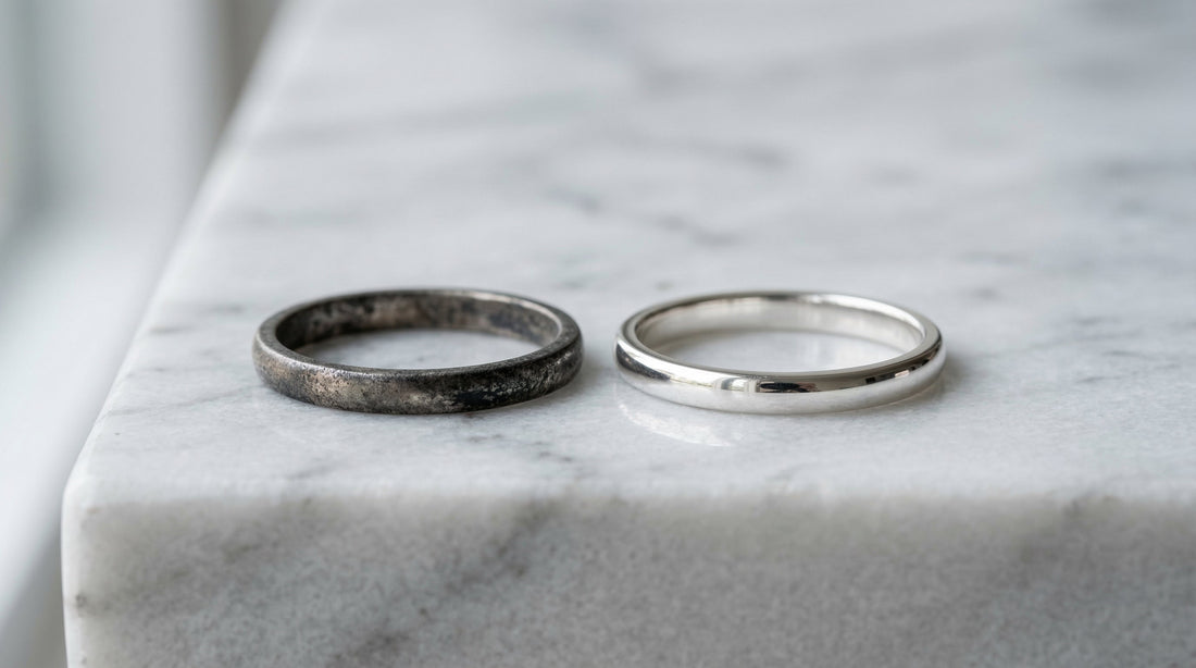 Why Does Silver Turn Black? 5 Easy Ways to Keep Your Jewelry Shining Forever