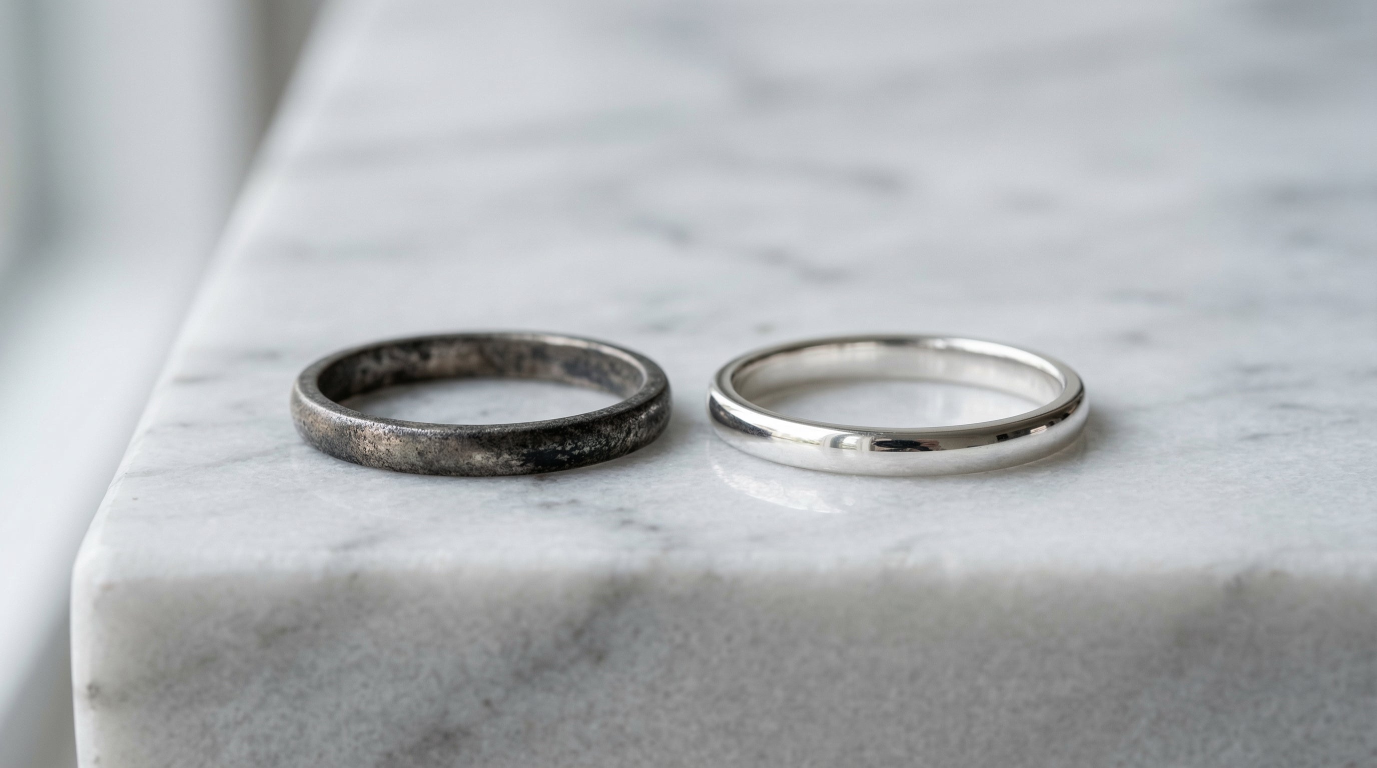 Why Does Silver Turn Black? 5 Easy Ways to Keep Your Jewelry Shining Forever