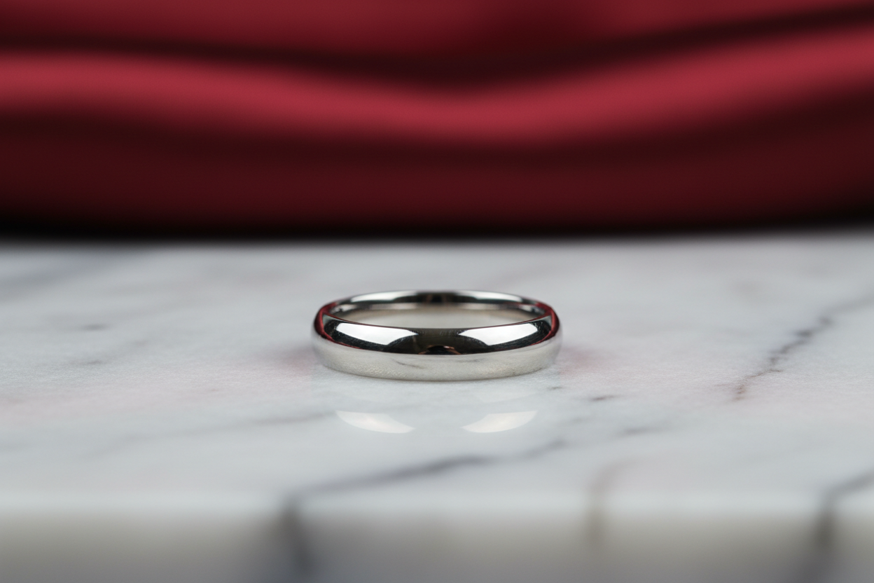 What Is Rhodium Plating? Why Silver Stays Bright | HEIRA